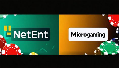 NetEnt ve Microgaming Karşılaştırması: iGaming Dünyasının İki Devi