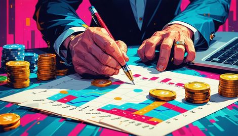 Bankroll Yönetiminde Başarı Tüyoları: Bütçe Yönetimi ve Oturum Limitleriyle Kazn