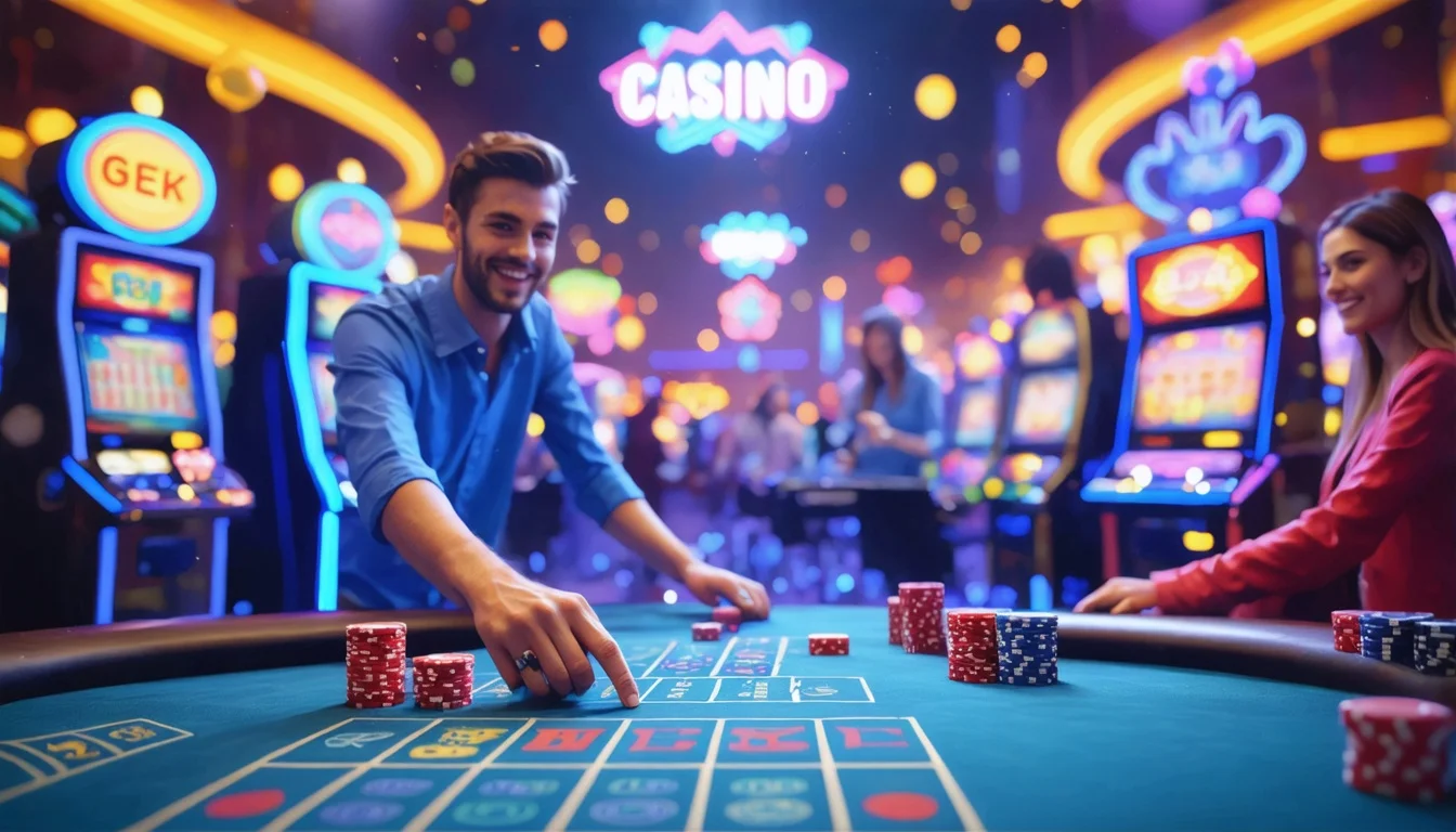 Misty Casino En Hızlı Erişim Linki ve Avantajlarıyla Tanışın