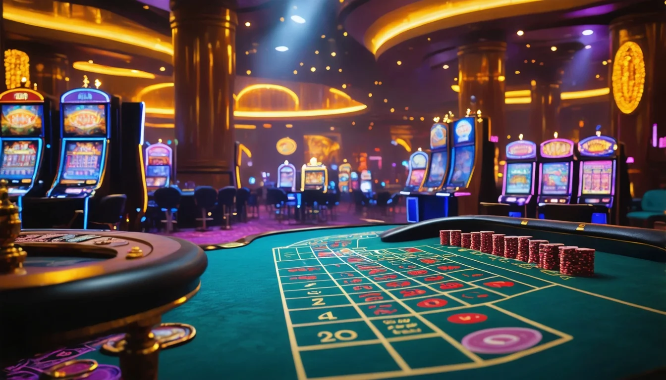Misty Casino Güncel Giriş Bağlantısı ve Avantajları